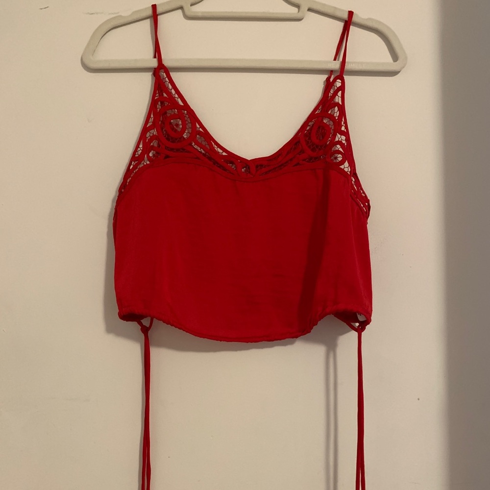 Intimately crop top